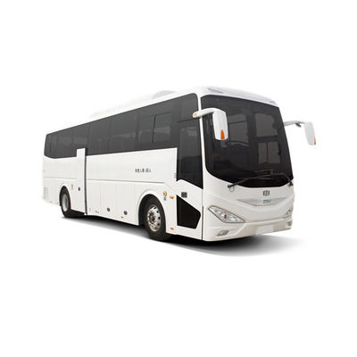 Качество  11m 46 Seater Zero Emission Electric Coach Bus Driving Range 250km фабрика