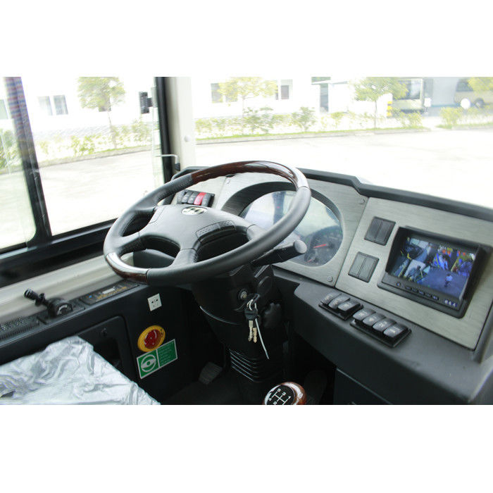 7.3-метровый городской дизельный автобус на 25 мест с классом выбросов IV и максимальной скоростью 69 км/ч для общественного транспорта