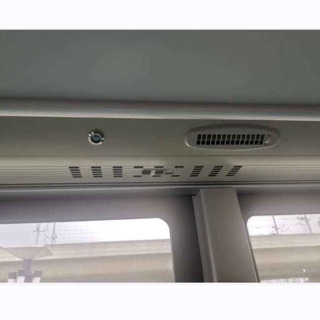 12-метровый электробус с низким полом, аккумуляторный, с пневматической подвеской и батареей 350,07 кВтч