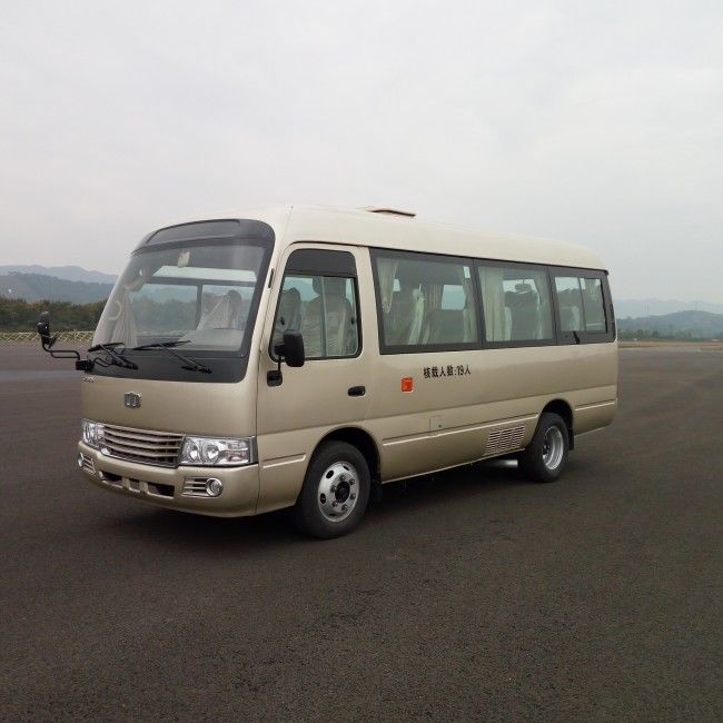 19-местный Zev Bus 6m Электрический мини-автобус LHD/RHD Максимальная скорость 100 км/ч с кондиционером.