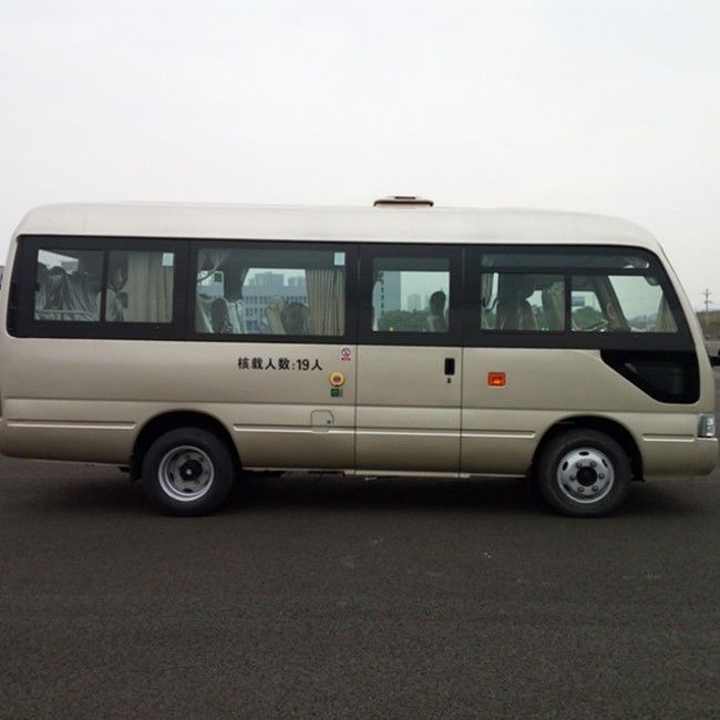 19-местный Zev Bus 6m Электрический мини-автобус LHD/RHD Максимальная скорость 100 км/ч с кондиционером.
