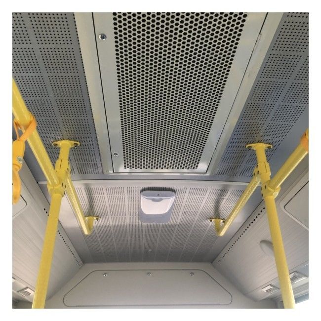 6630*2200*2925 Размеры Электрический микроавтобус E Автобус 6,6 м Аккумуляторные электрические автобусы для общественного транспорта