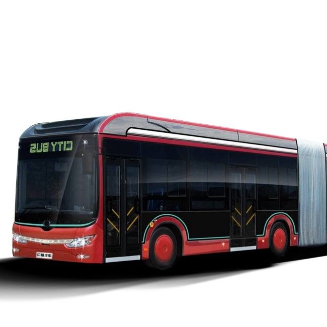 Автобус 18м zev 50 мест Electric BRT Bus ZEV Bus Городской автобус Для городского транспорта.