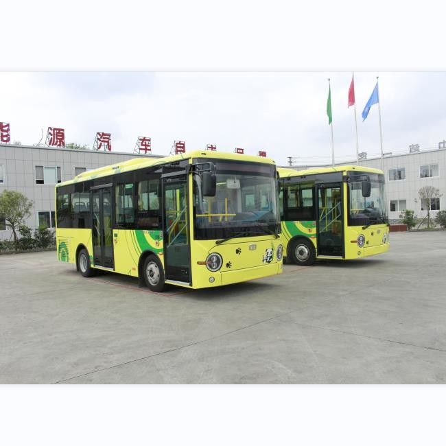 Заправляют топливом класс 2 ISO PNS места мини автобуса Comsuption 7.3m дизельный 25