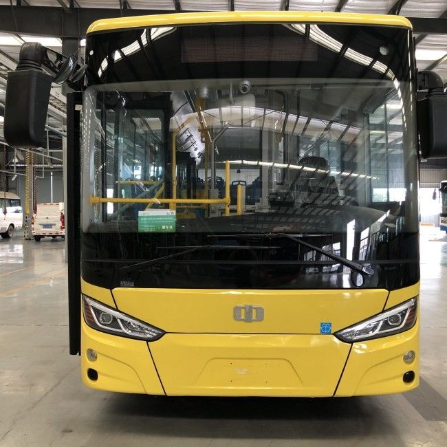 Сила батареи 198.4kwh 2 мест автобусов LHD 29 городской батареи дверей 8m электрическая