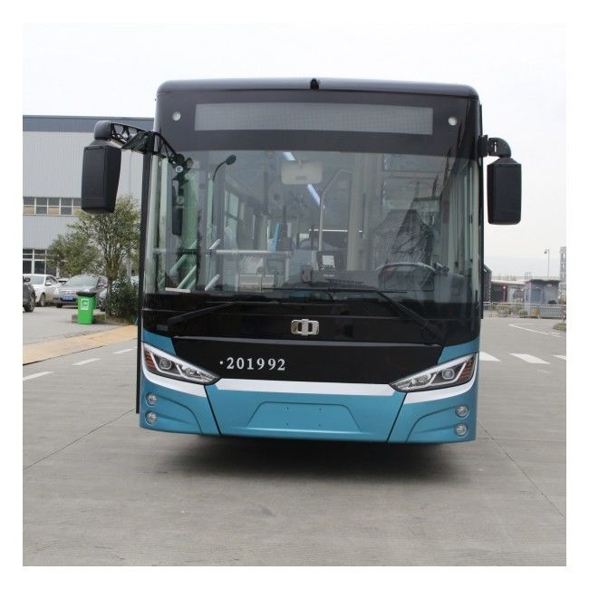 10.5m Электрический городской автобус с нулевым уровнем выбросов Автобус EV для общественного транспорта 30 мест