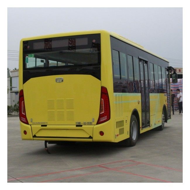 8-метровый городской автобус с дизельным двигателем, 26 местами и стандартом выбросов IV для маршрутов подвоза