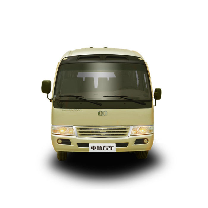 каботажное судно 6m везет автобус на автобусе LHD/RHD 26 Seater приостанавливанный воздухом с мониторами LCD