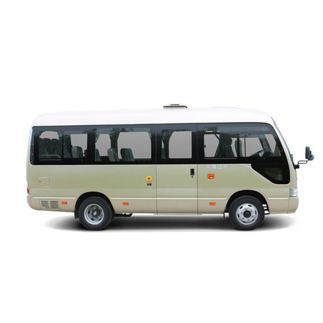 каботажное судно 6m везет автобус на автобусе LHD/RHD 26 Seater приостанавливанный воздухом с мониторами LCD