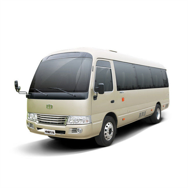 каботажное судно 6m везет автобус на автобусе LHD/RHD 26 Seater приостанавливанный воздухом с мониторами LCD