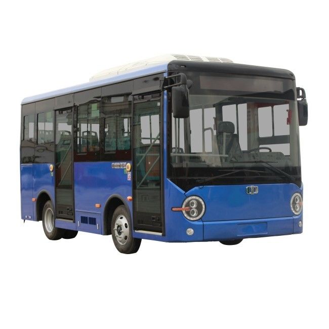 Urban Line Electric Public Bus 6,6 м Чистый электрический автобус LHD RHD 16-местный.