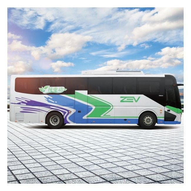50 мест 11 м Zev Bus Высокопроизводительные решения для пассажирского транспорта на большие расстояния