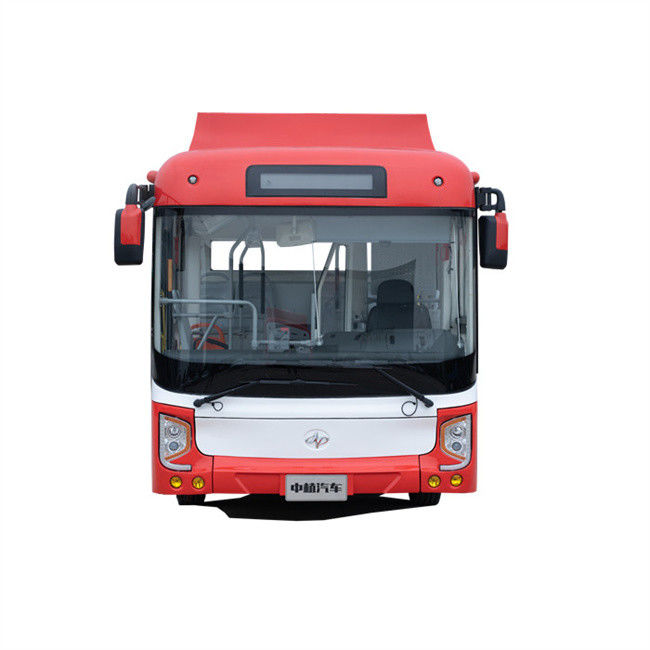 7 м Zev Bus Электрический 16-местный микроавтобус быстрое зарядное Ebus для городского транспорта