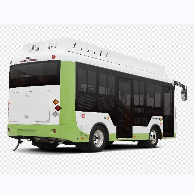 10.5m EV Bus Max Speed 69km/H Электрический городской автобус с автоматической трансмиссией