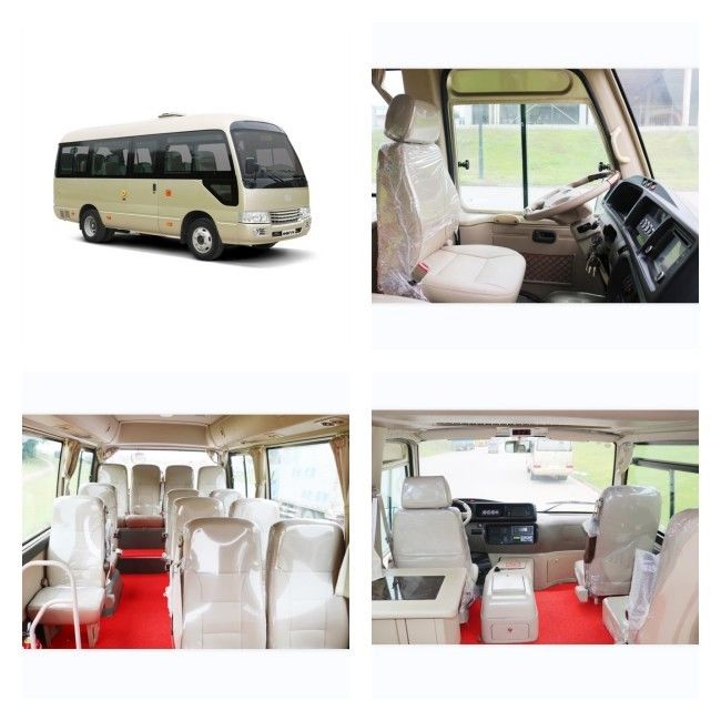 6-метровый электрический автобус-костер на 18 мест, запас хода 200 км, с опциями рулевого управления LHD и RHD