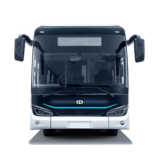 12M Чистый электрический автобус eBus городской автобус городской транзитный автобус с RHD или LHD
