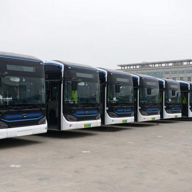 12M Чистый электрический автобус eBus городской автобус городской транзитный автобус с RHD или LHD