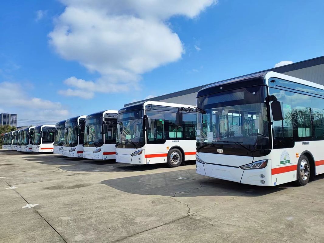 12м батарейный электрический автобус батарейный ebus 46 мест используется в городском и междугородном транспорте.
