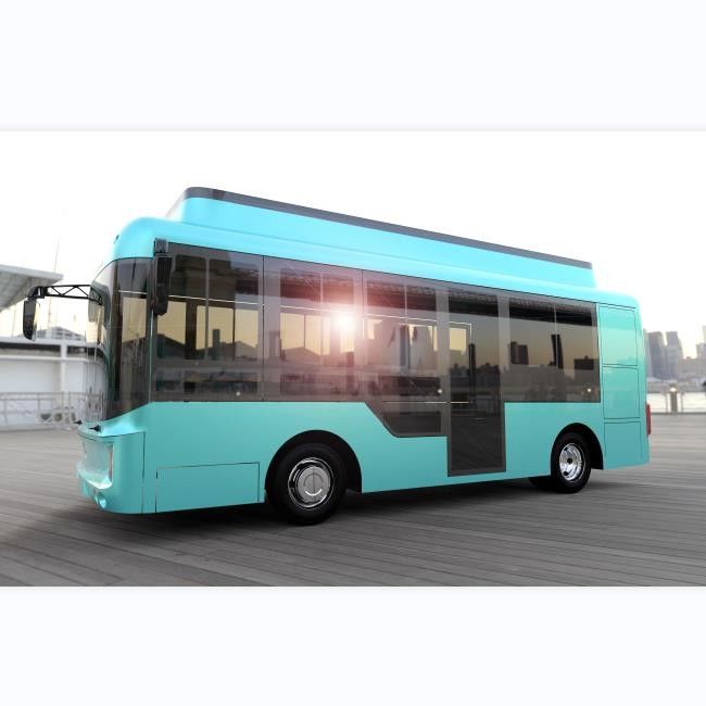 6.6-метровый электрический мини-автобус EV Bus с автоматической коробкой передач и вместимостью 23 места