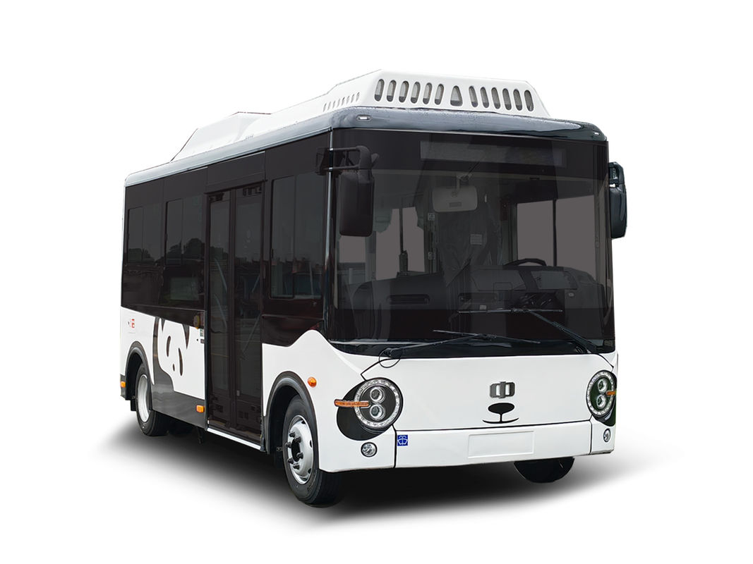 Zev Bus Электрический микроавтобус 5,9 м 14 мест LHD RHD дальний общественный транспорт.