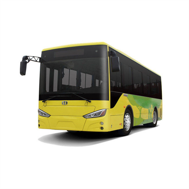 8 метров 28 мест Зев-автобус с батарейным приводом Автобусы с низким этажом Автобусы городского транспорта.