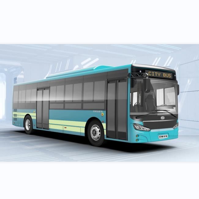 10.5m Battery Electric Buses городской пассажирский автобус 30 мест EV автобус общественного транспорта.