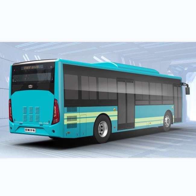 10.5m Battery Electric Buses городской пассажирский автобус 30 мест EV автобус общественного транспорта.