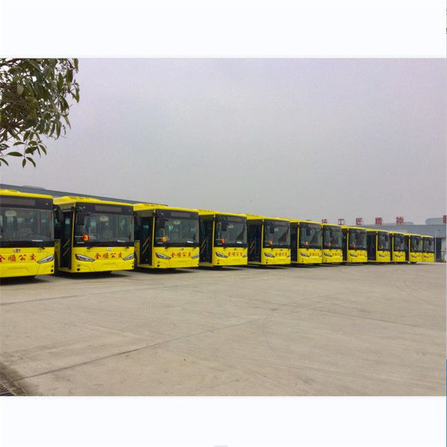 Автобусы с 8-метровой батареей, электробусы с 28-местным автоматическим коробкой передач.