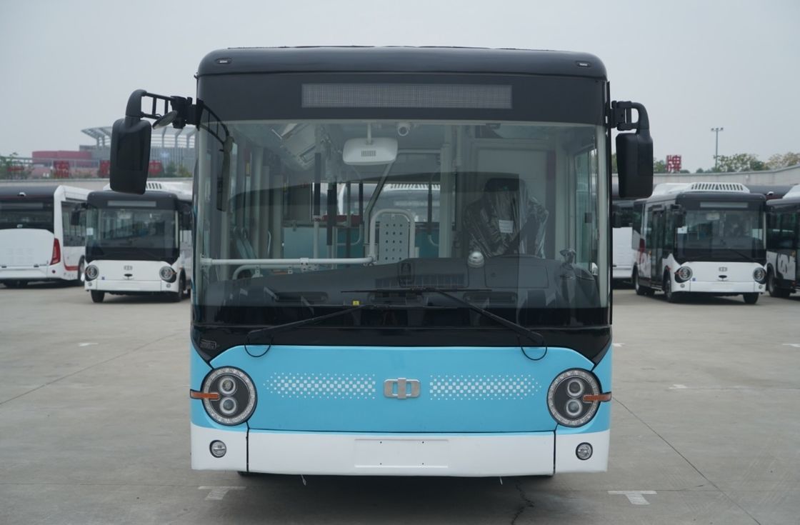 5.9m Электрический городской автобус E Bus ev автобус для городского транспорта
