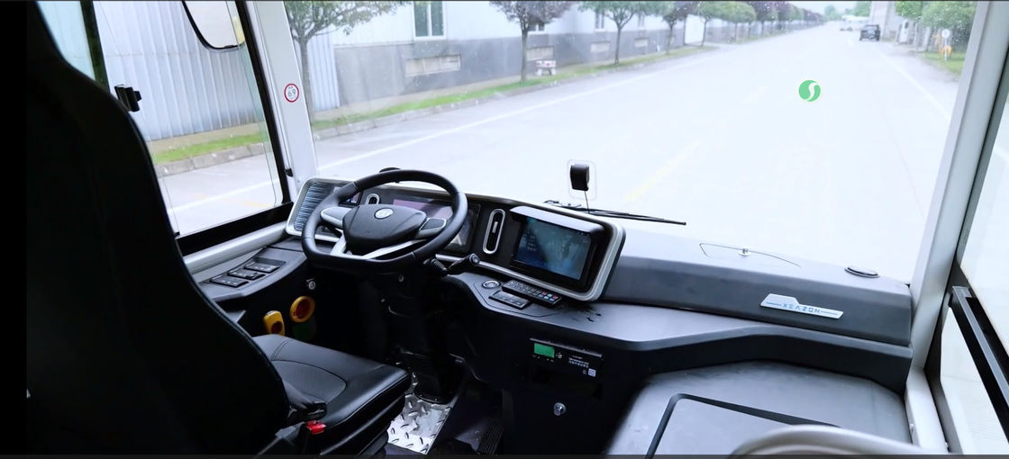 5.4m Электрические мини-автобусы общественный городской автобус для городской транспортной системы.