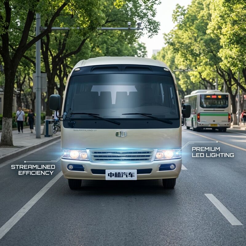 6m 19 энергия автобуса LHD Zev мест восстанавливают чистый электрический мини автобус 89,7 Kwh