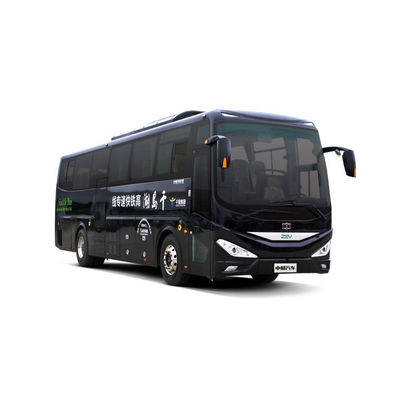 45-местный электрический автобус 238 кВтч батарея 11 м длина
