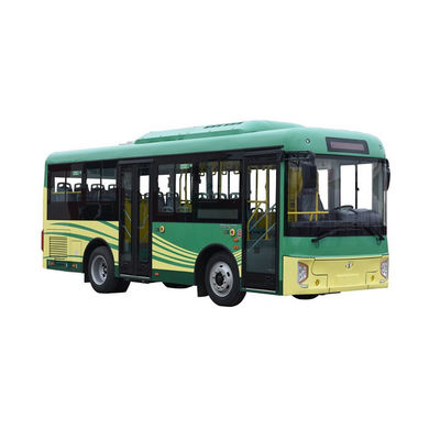 Места автобуса 25 города ZEV 7.7m дизельные для излучения евро 4 общественного транспорта