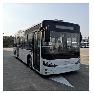 Автобусы батареи города LiFePo4 общественного транспорта электрические 2800N.M