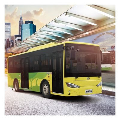 7.3m LHD Дизельный автобус 69 км/ч Выбросы Евро 4 Пропускная способность 40