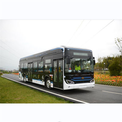 Батареи входа BEV ZEV 12m автобус LHD города низкой электрический