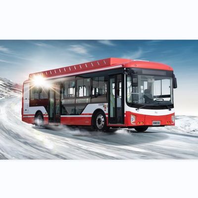 автобус 240kw 10.5m междугородний электрический 90 пассажировместимостей