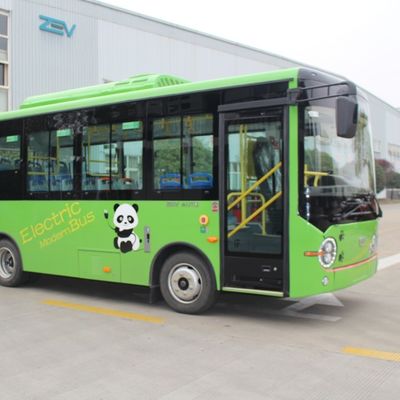 7 дальность плавания 250km автобуса автобуса AC Seater метра 24 электрическая