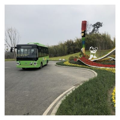 Новая весна лист подвеса автобуса Zev пассажира емкости LHD 35 батареи энергии