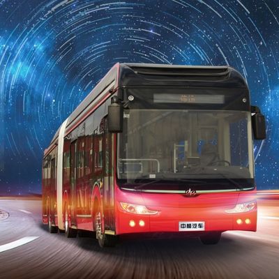 Батарея автобуса города пассажировместимости 158 ISO 18m электрическая работала