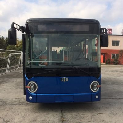 автобусы LHD RHD 16 Seaters новой энергии зарядки аккумулятора 6.6m электрические мини