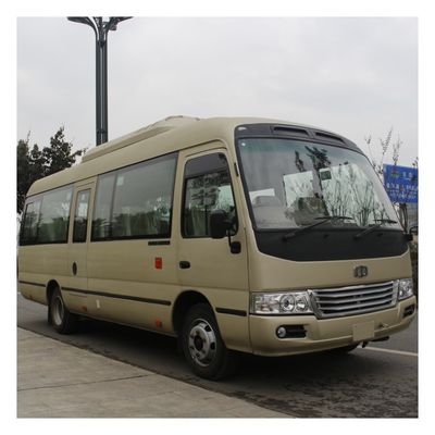 евро 4 мест автобуса 19 каботажного судна двигателя дизеля корабля 6m с руководством передачи