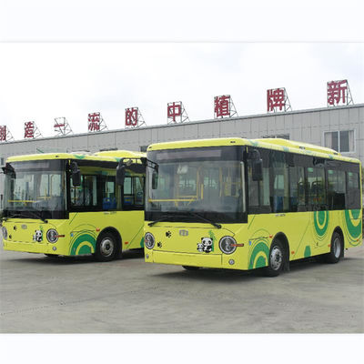 7.3m 25 пригородный автобус Yuchai излучения евро 4 автобуса LHD Seater дизельный