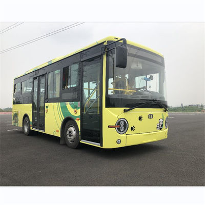 автобусов 69km/H излучения 7.3m 25 Seater мини нул для городского транспорта