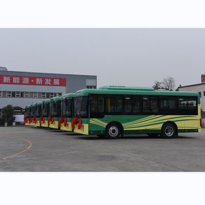 Автобус Seater двигателя дизеля 25 общественного транспорта YC4D140-45 мини