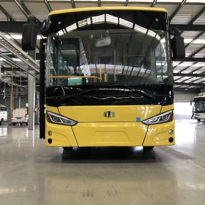 8m нул автобусов экологической энергии излучения электрических управляя пробегом 250km