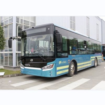 автобус 10.5m 180kw Zev 37 подвес воздуха автобуса города излучения евро 4 мест дизельный