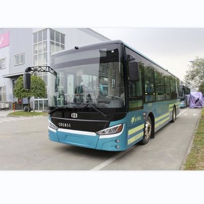 10.5m автобус 240kw пассажира экологической энергии 30 мест электрический