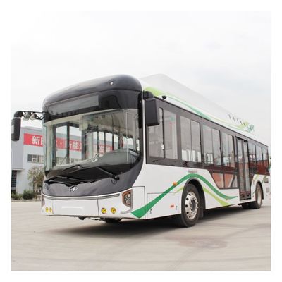 Автобус 90-180kw города RHD LHD 10.5M международный электрический