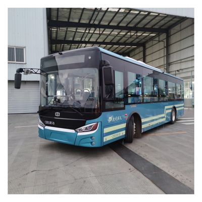 автобус LHD RHD 30 Seaters прибытия зарядки аккумулятора 10.5m чистый электрический